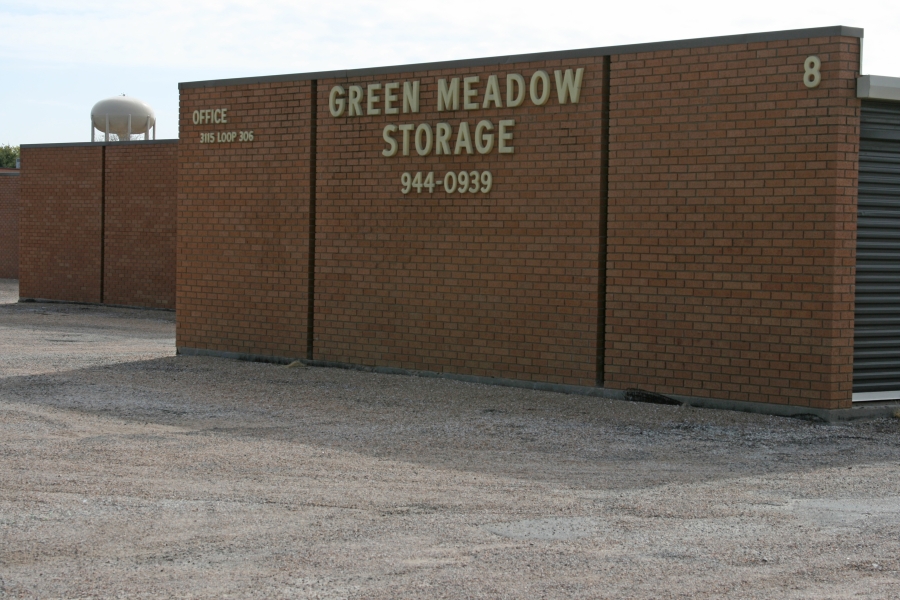 Green Meadow Self-Storage San Angelo Self-Storage picture